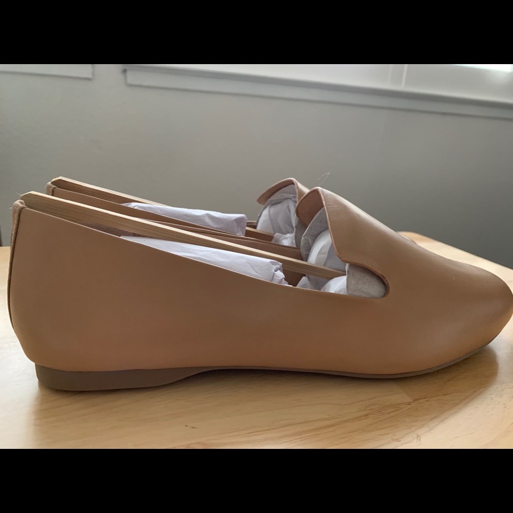 Birdies Leather Loafers (The Starling)